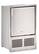 Angle. U-Line - 14" 23-Lb. Freestanding Ice Maker - Stainless Steel.