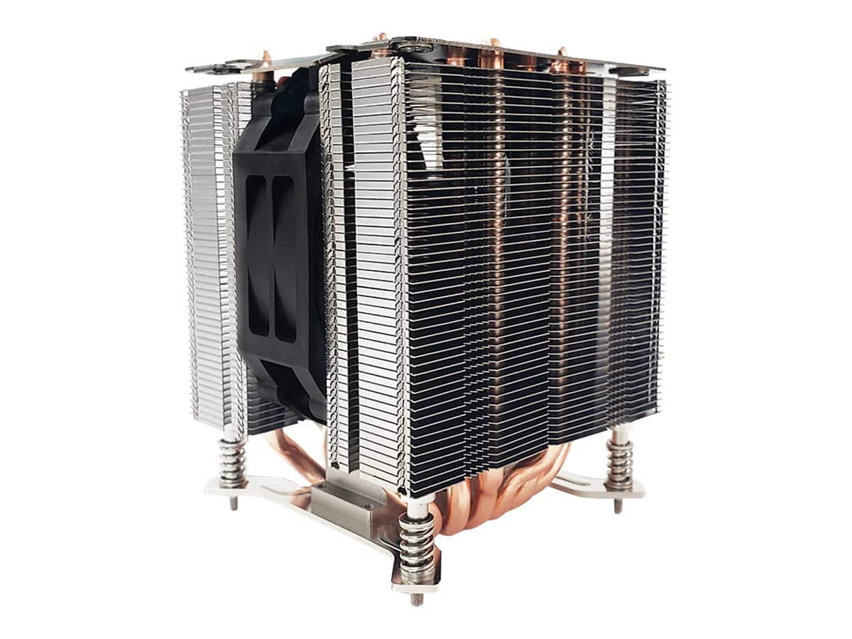 Dynatron - Cooling Fan/Heatsink Q11 - Multicolor