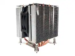 Dynatron - Cooling Fan/Heatsink Q11 - Multicolor