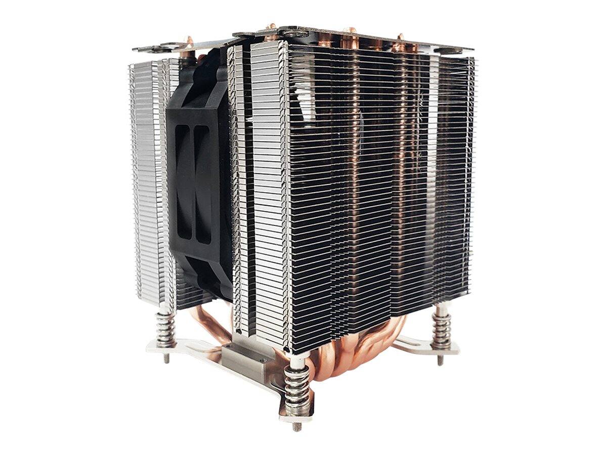 Dynatron - Cooling Fan/Heatsink Q11 - Multicolor