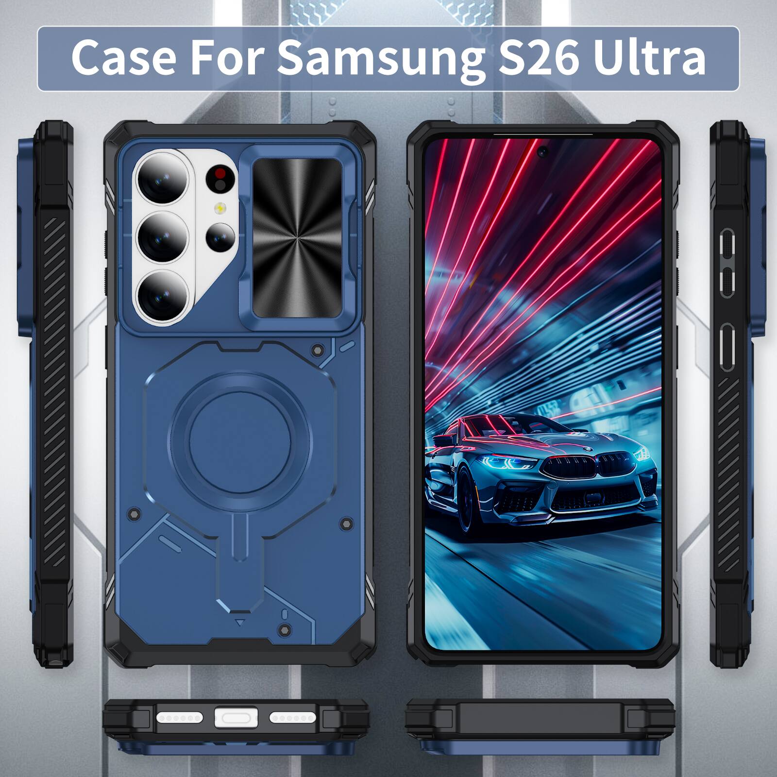 Case For Samsung S26 Ultra