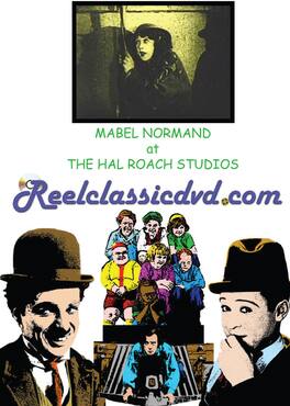 Mabel Normand at the Hal Roach Studios: Raggedy Rose / The Nickel-Hopper - DVD