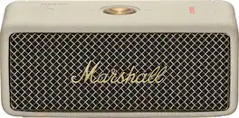 Marshall - Emberton II Portable Bluetooth Speaker with Rugged Waterproof / Dust-proof Wireless Design - Cream