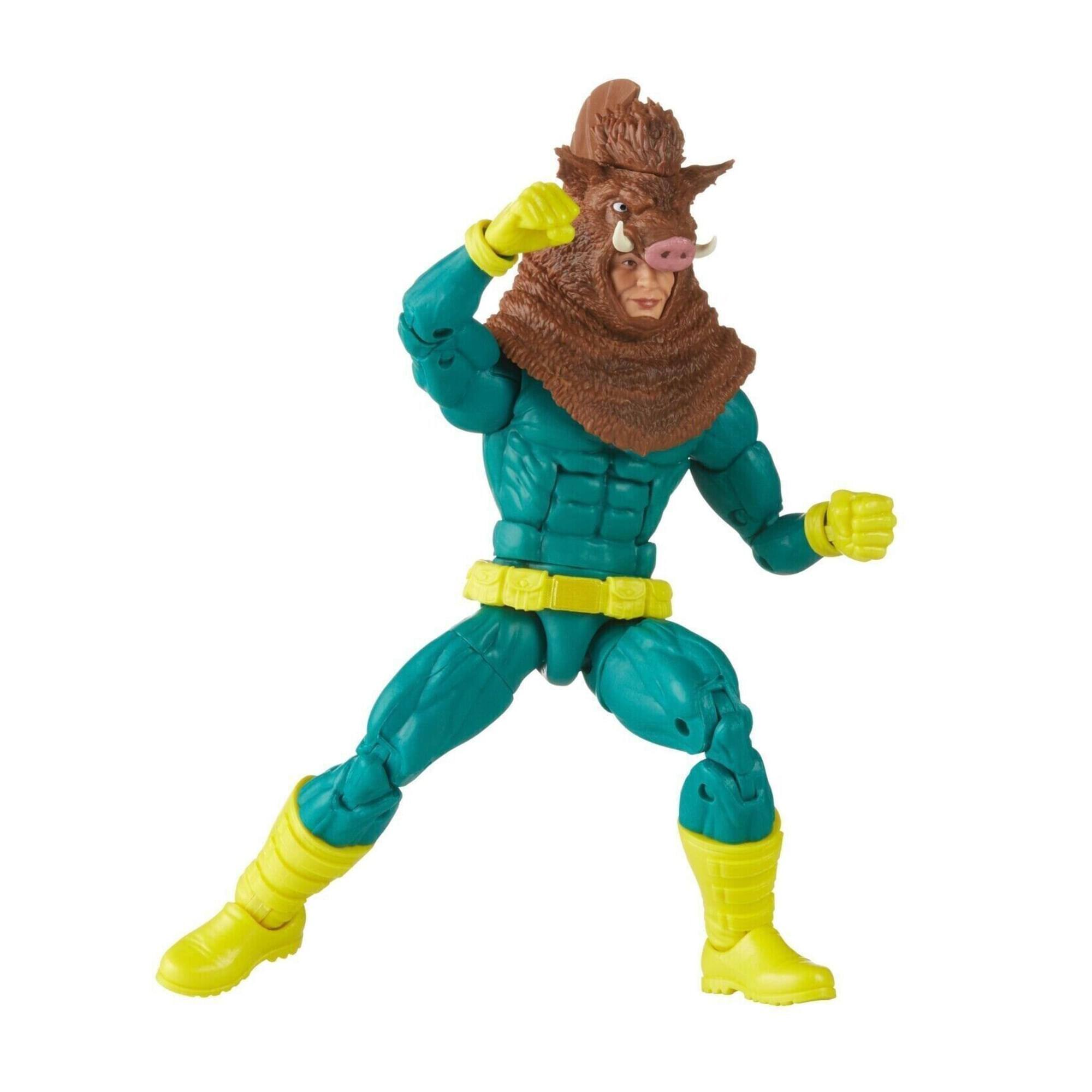 Alt View 3. Hasbro - Marvel Legends 6 Inch Spider-Man Action Figure Multipack - Multi-Color.