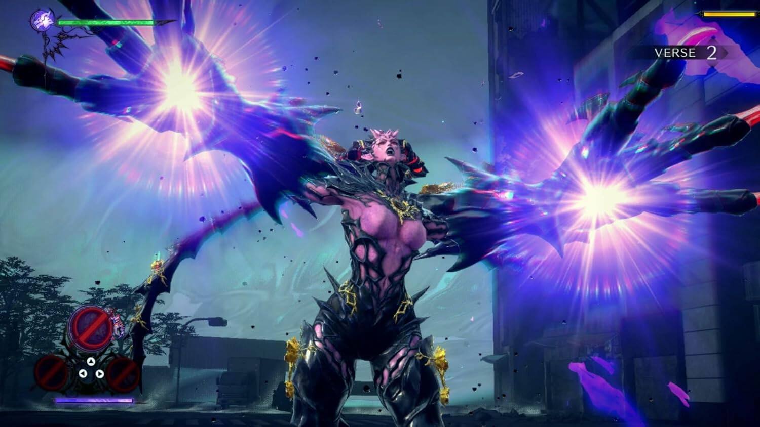 Alt View 4. Nintendo - Bayonetta 3 [Nintendo Switch].