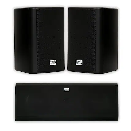 Acoustic AUDIO
Acoustic AUDIO
Acoustic AUDIO