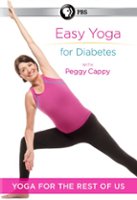 Peggy Cappy: Yoga for the Rest of Us - Easy Yoga for Diabetes [2016] - Front_Zoom