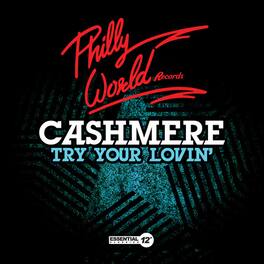 Cashmere - Try Your Lovin - CD5 MAXI-SINGLE