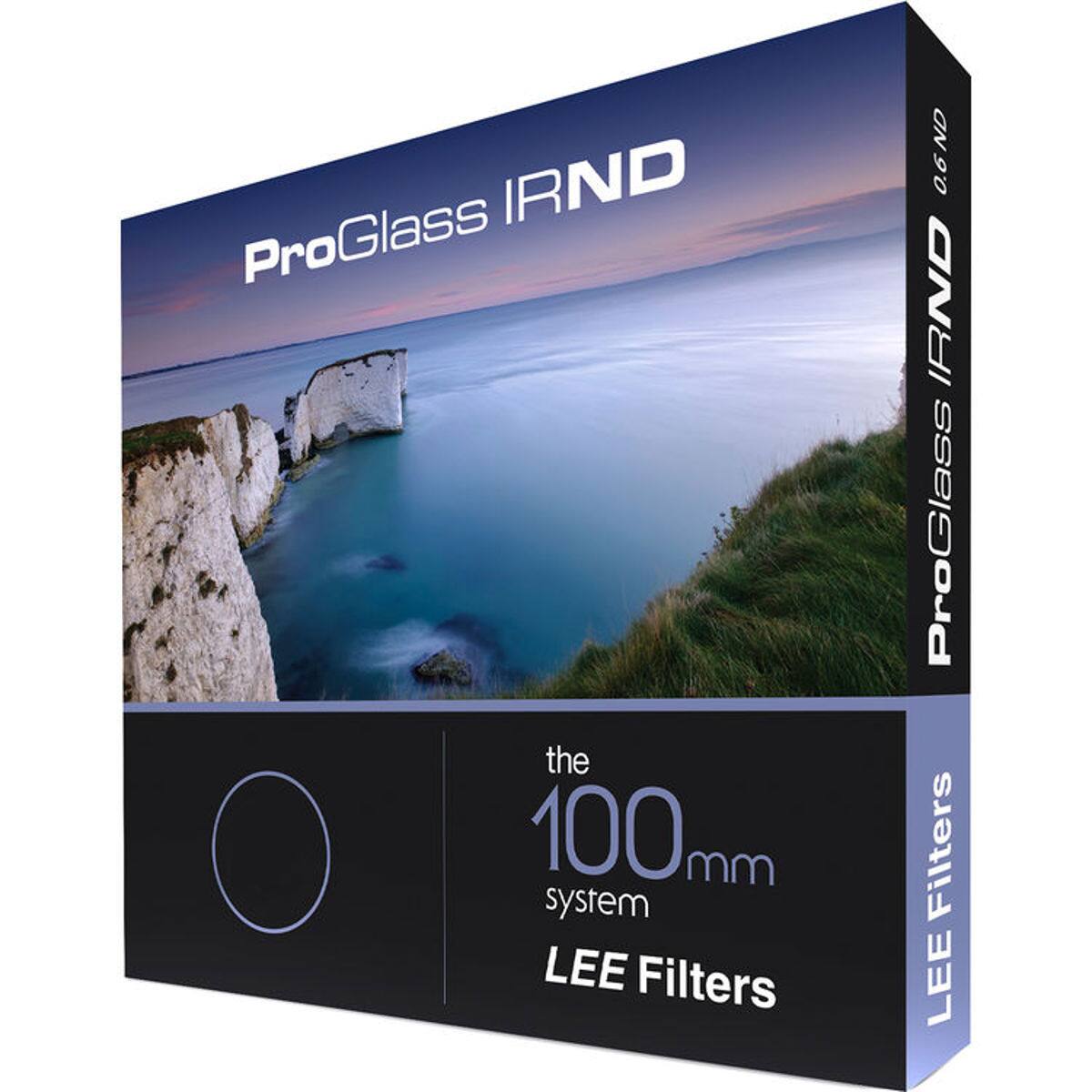 ProGlass IRND the 100mm system LEE Filters 0.6ND ProGlass IRND Filters LEE