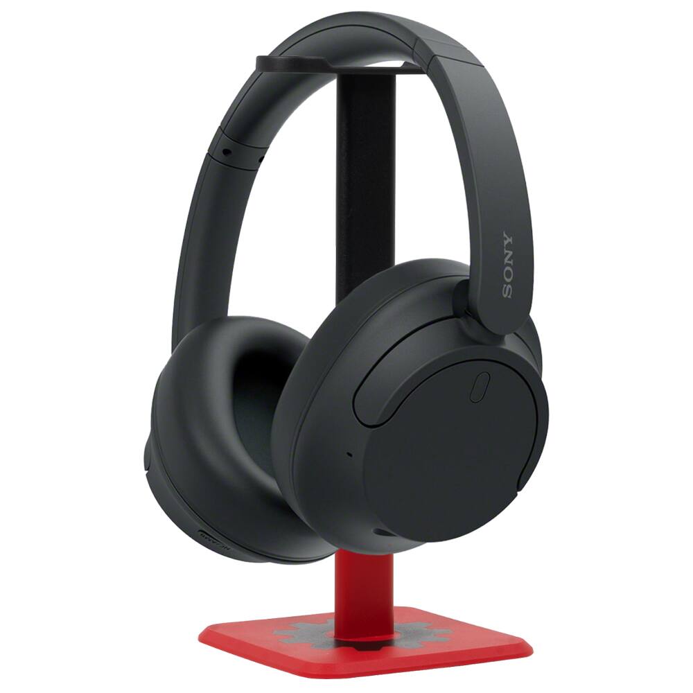 Alt View 4. Sony - WH-CH720N Wireless Noise Cancelling Headphone Black w/ Pro Stand Kit.
