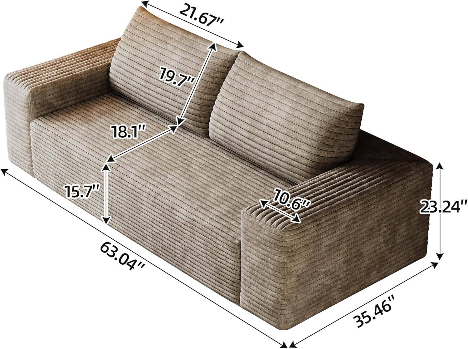 21.67" 19.7" 18.1" 15.7" 63.04" 10.6" 23.24" 35.46"