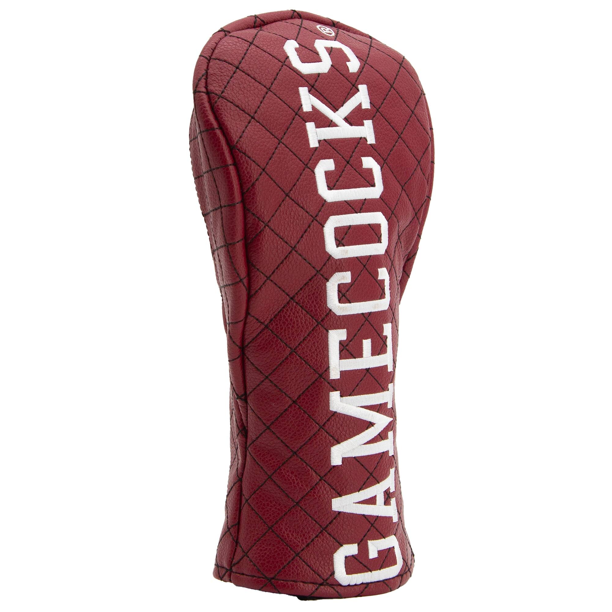 Alt View 2. Team Golf - South Carolina Gamecocks Quilted Fairway Headcover - Multicolor.