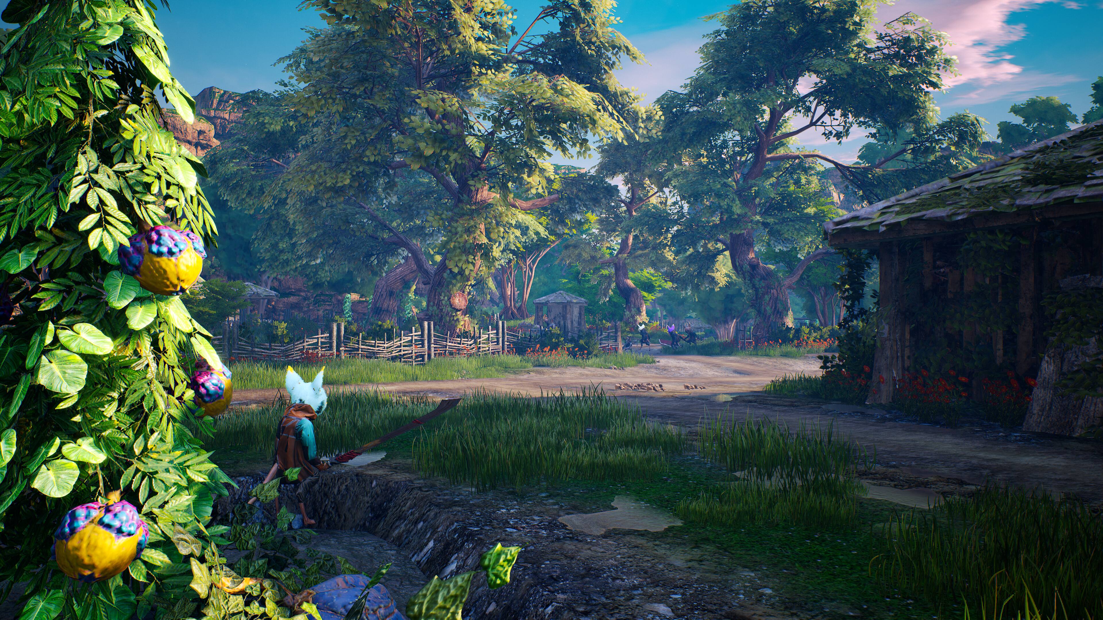 Alt View 13. THQ Nordic Games - Biomutant.