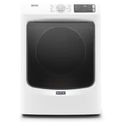 MAYTAG
- Regular
- Heavy Duty
- Whites
- Towels
- Bulky Items
Quick Dry
- Delicates
- Normal
- Towels
- Bulky Items
Whites
- Normal
- Towels
- Bulky Items
Tumble Dry
MAYTAG