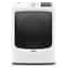 Maytag - 7.3 Cu. Ft. Stackable Gas Dryer with Extra Power Button - White