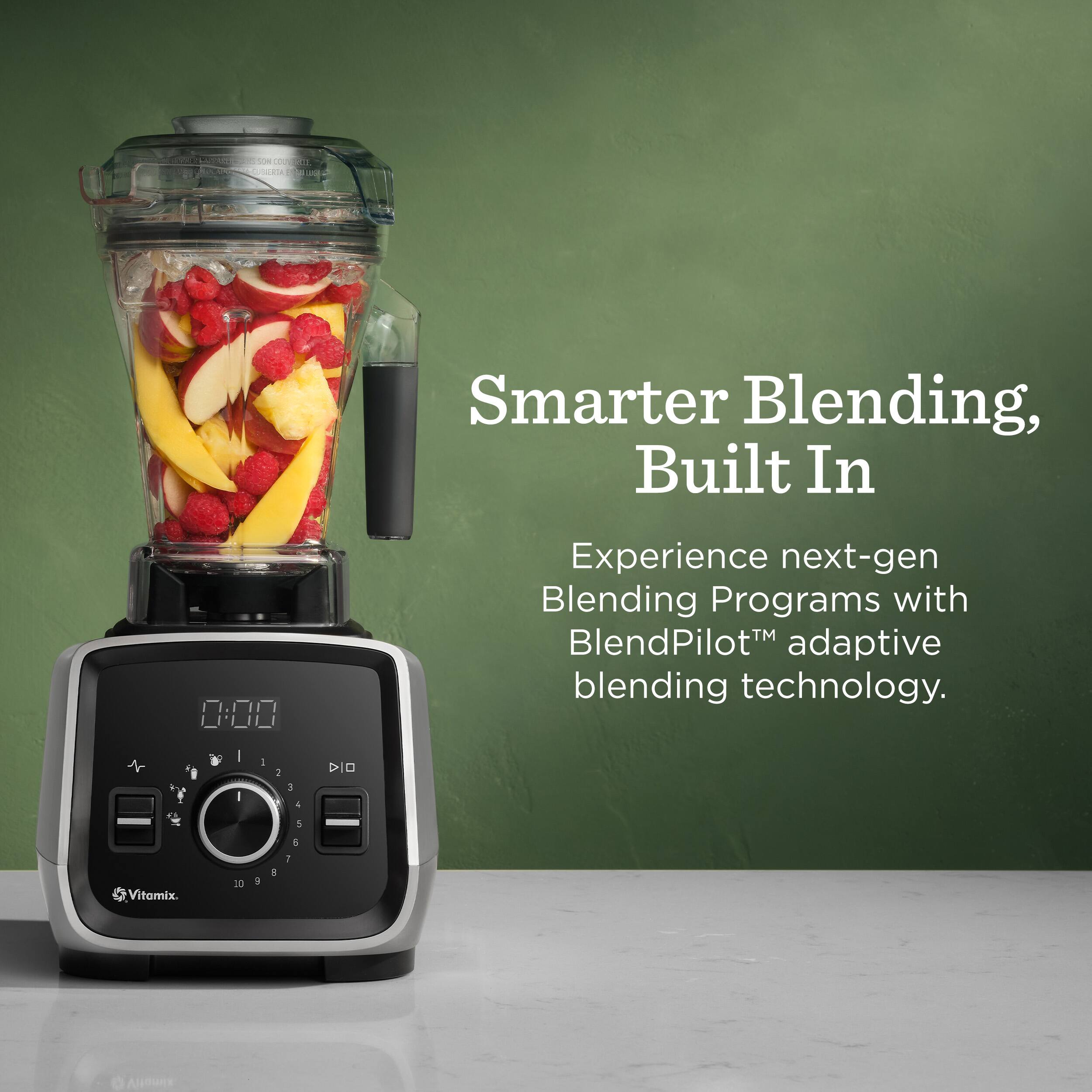 Smarter Blending, Built In

Experience next-gen Blending Programs with BlendPilot™ adaptive blending technology.