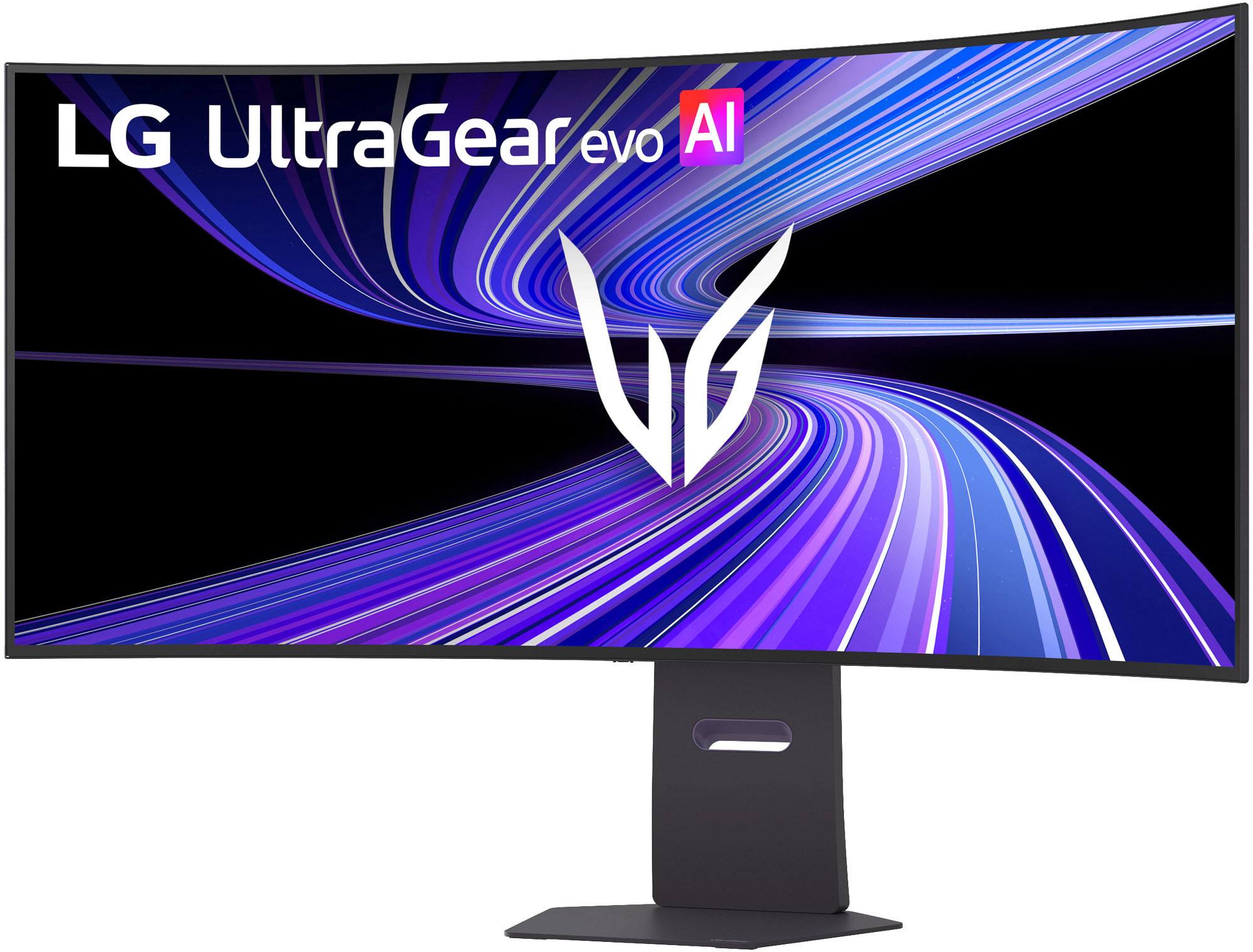 LG UltraGear evo AI
