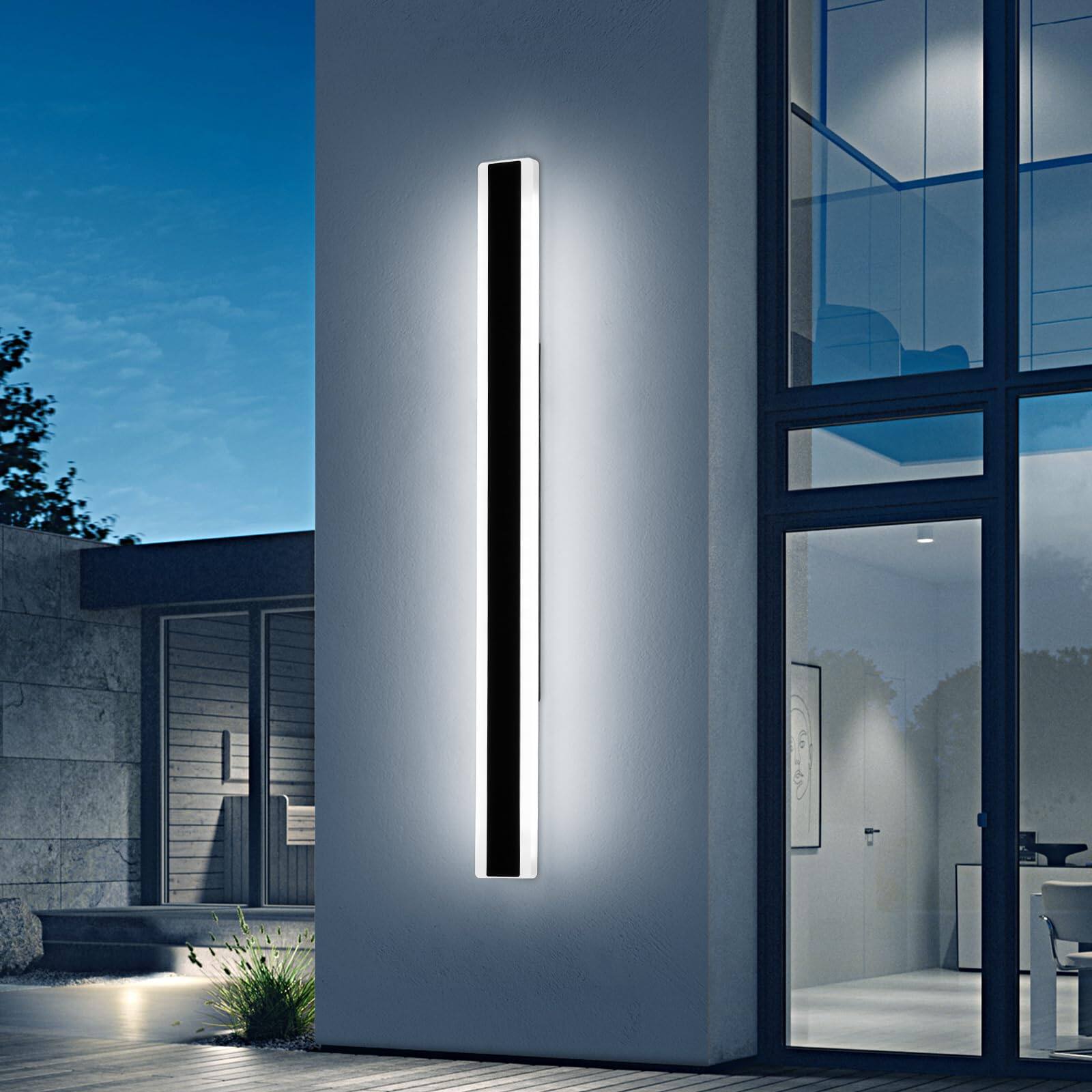 6000K White Light 57inch