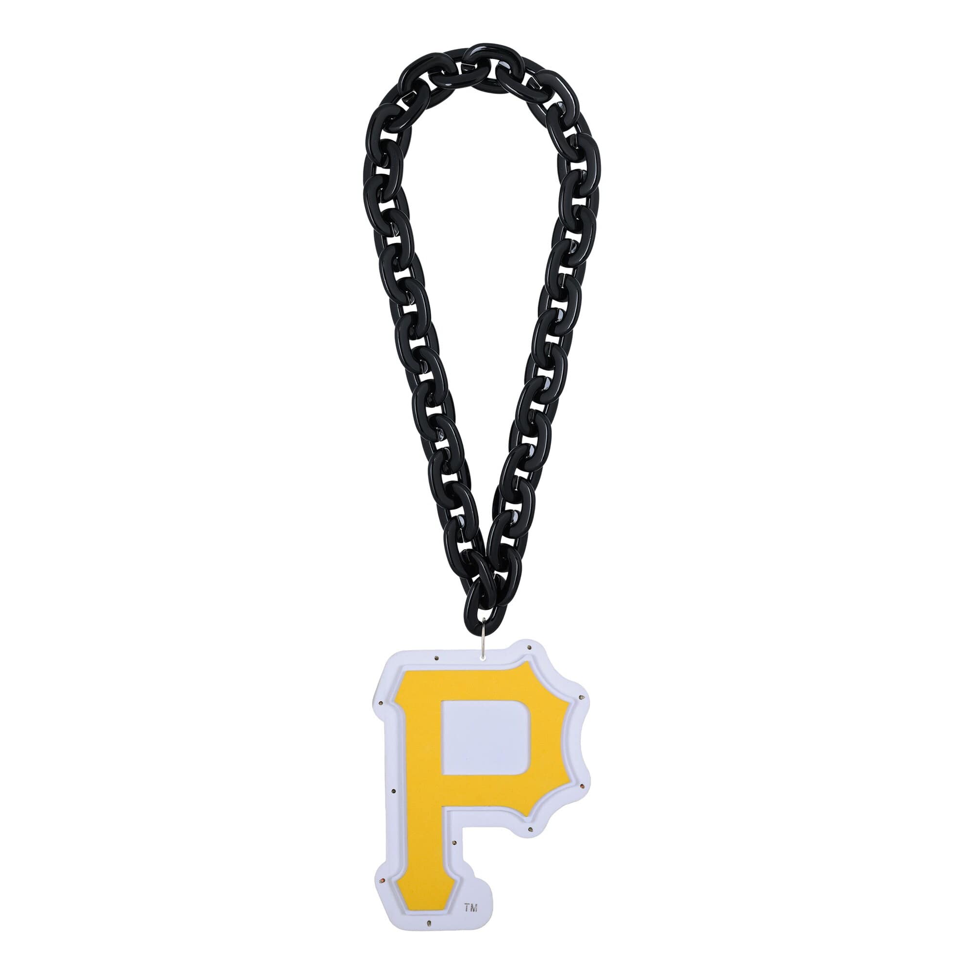 FOCO - Pittsburgh Pirates Light Up Big Logo Fan Chain - Multicolor price history on PriceWatchPro