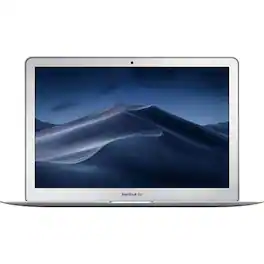 Refurbished Excellent - MacBook Air 2014 A1465 11.6' Laptop, Intel Core i5-4260U up to 2.7GHz, 4GB RAM, 128GB SSD, Apple iOS X - Silver