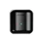 Angle. LINNER -  Venus High-Fidelity OTC Hearing Aids - Clear Sound, Comfort Fit, Smart Controls, Ideal for TV and Hearing Loss - Onyx Black.