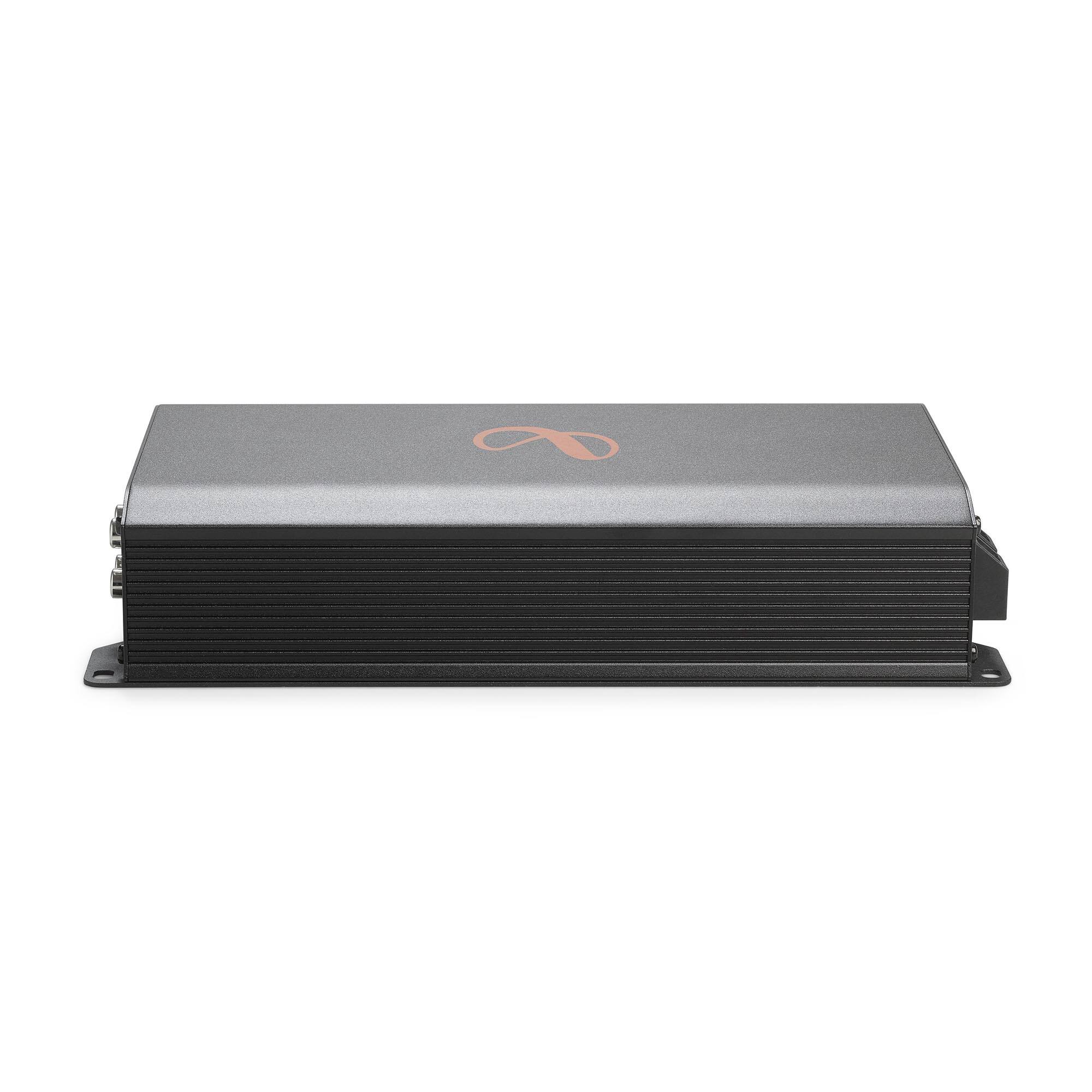 Alt View 10. Infinity - Infinity Primus 90041A Amplifier 4 Channel, 90W x 4 Amplifier - Black.