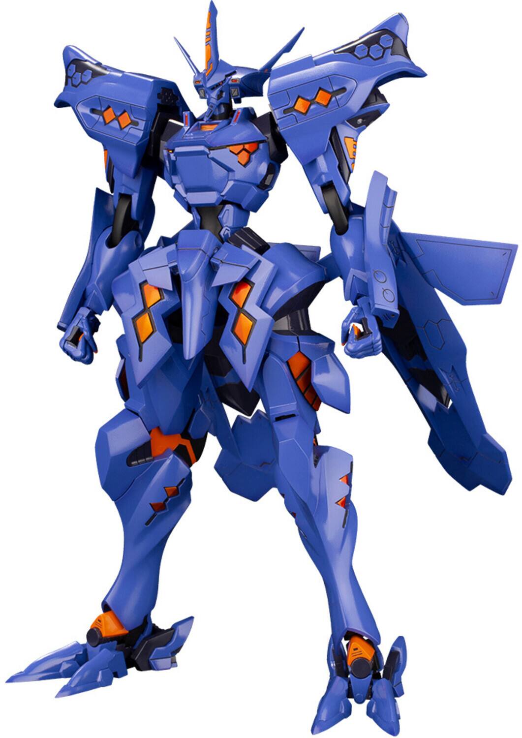 Kotobukiya - Muv-Luv Alternative (Anime) - Takemikaduchi Type-00R The IRG's 16th Battalion Commander - Collectibles