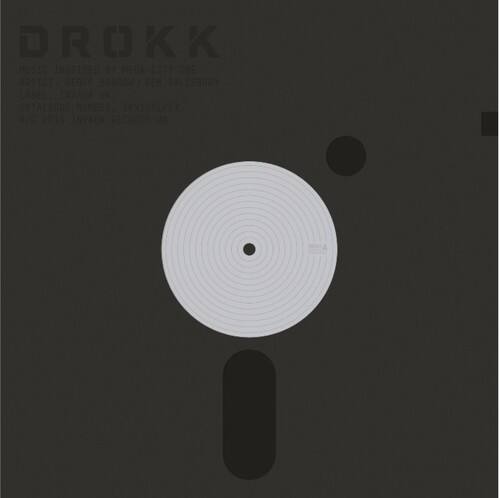 Geoff Barrow & Ben Salisbury - Drokk Music Inspired By Mega   - VINYL LP price history on PriceWatchPro