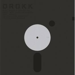 Geoff Barrow & Ben Salisbury - Drokk Music Inspired By Mega - VINYL LP