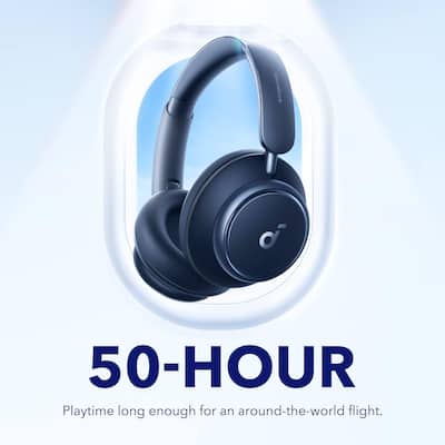 Soundcore by Anker Space Q45 Adaptive Active Noise Cancelling Soundcore by Anker Space Q45 Adaptive Active Noise Cancelling