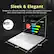 Sleek & Elegant
Designed for effortless mobility, it's your take-anywhere companion that's always ready to go wherever your day takes you.
0.81"
15.78"
10.15"
Opportunity ID 17.3
140
Stages Lead 1,208
Discovery 204
Qualification 224