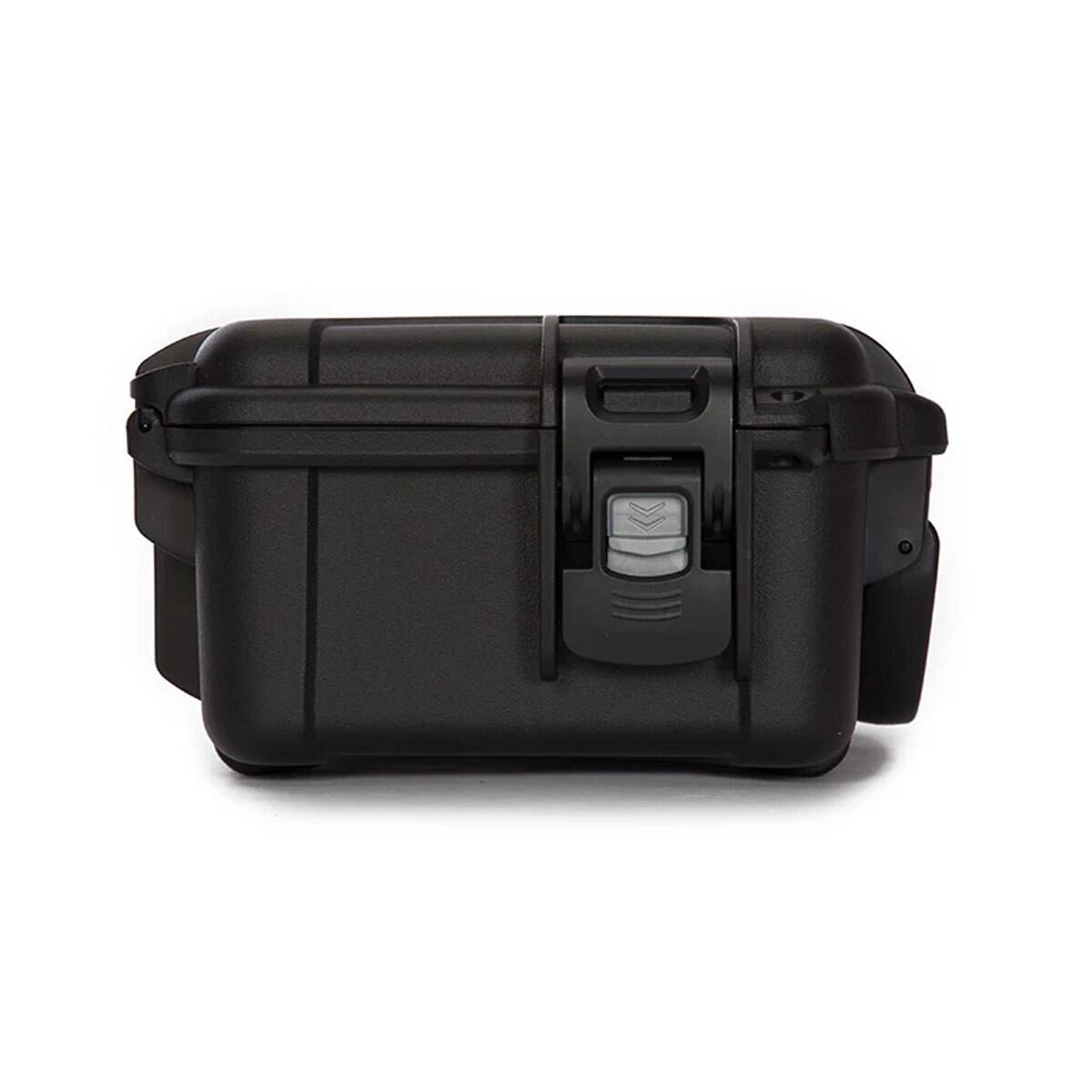 Alt View 4. NANUK - Nanuk R 904 Eco-Friendly Waterproof Hard Case with Foam, Black.