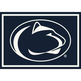 Imperial - Penn State Nittany Lions 7'8'' x 10'9'' Spirit Rug - Black