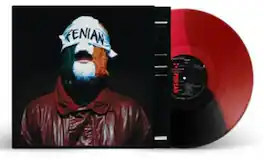 KNEECAP - Fenian - Red - VINYL LP