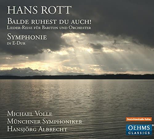 Rott / Volle / Albrecht - Journey of Songs & Sym 1   - COMPACT DISCS [CD] price history on PriceWatchPro