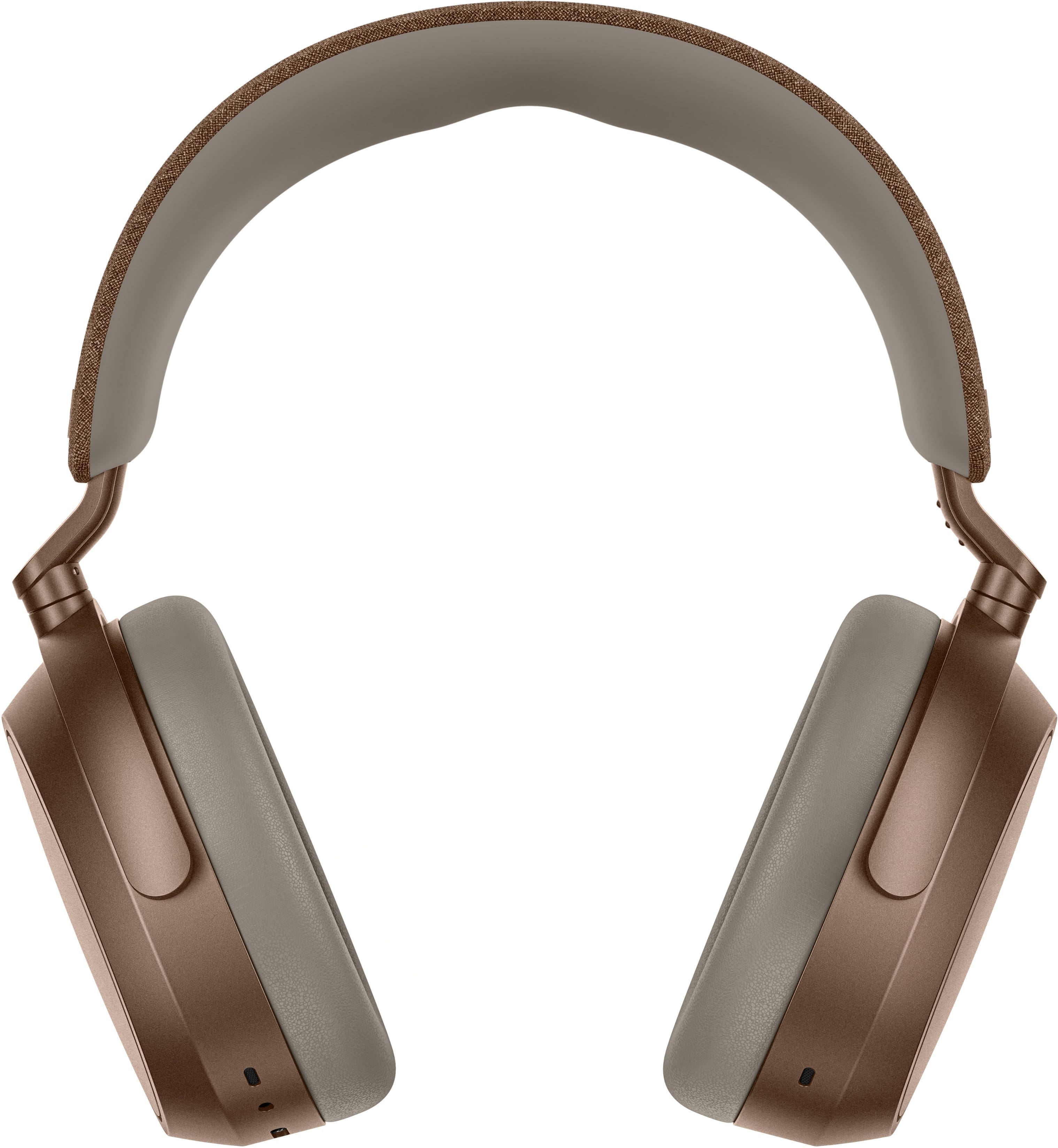 ヘッドホン SENNHEISER MOMENTUM BROWN Sennheiser MOMENTUM 4 Wireless Bluetooth Adaptive Noise