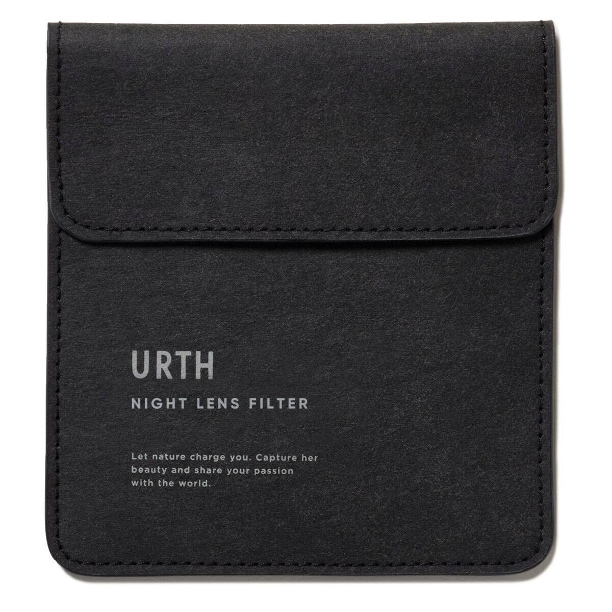 URTH NIGHT LENS FILTER

Let nature charge you. Capture her beauty and share your passion with the world.