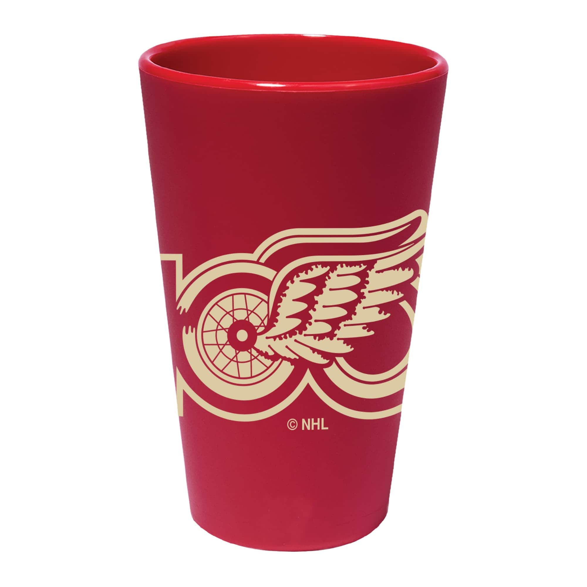 WinCraft Detroit Red Wings Pint Glass