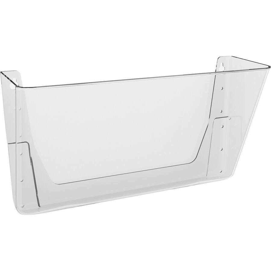 Deflecto EZ Link Stackable DocuPocket 1 Compartments 7
