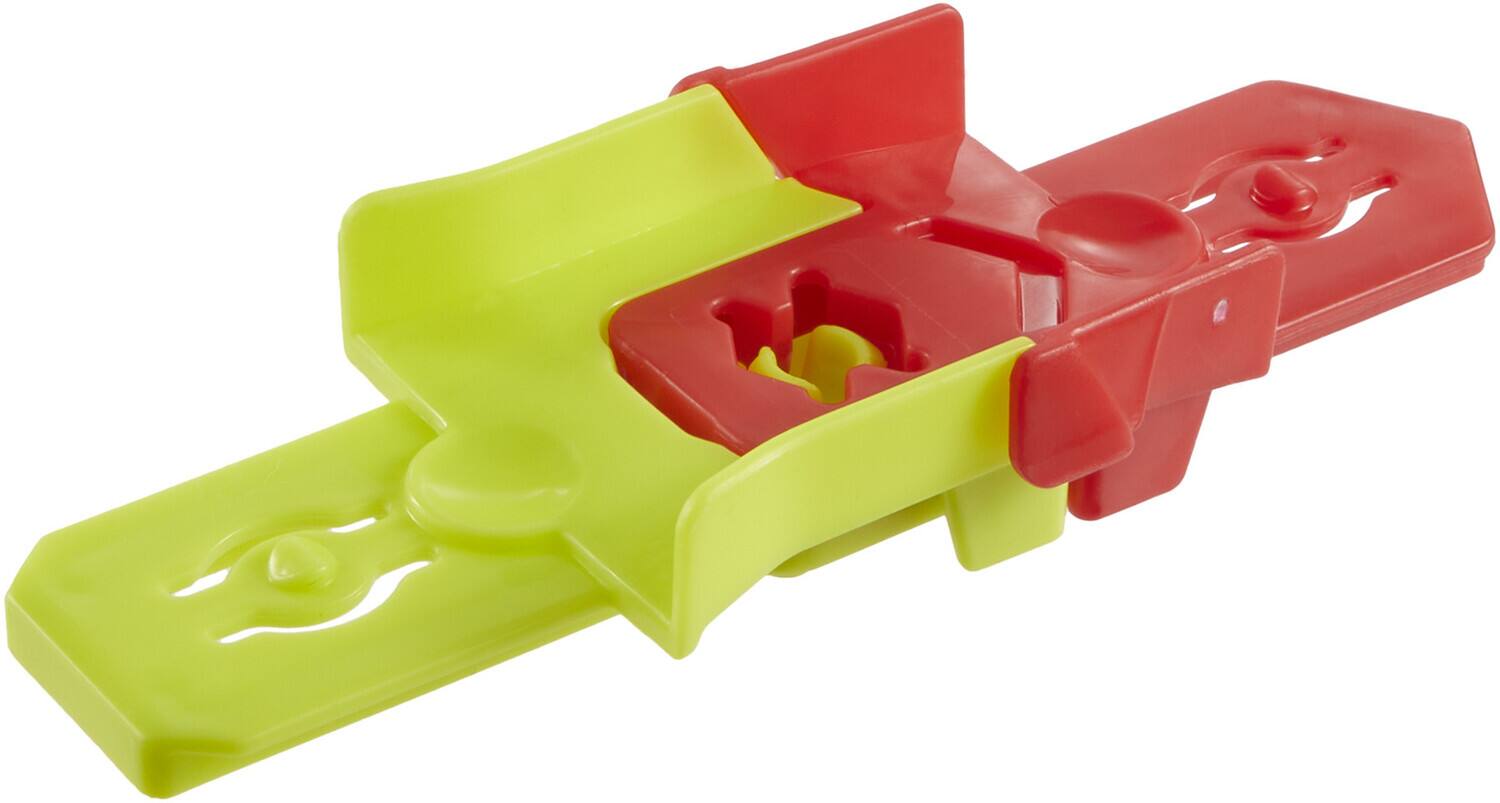 Alt View 4. Mattel - Mattel - Hot Wheels Track Creator Straight Track Pack   - Collectibles - Multicolor.