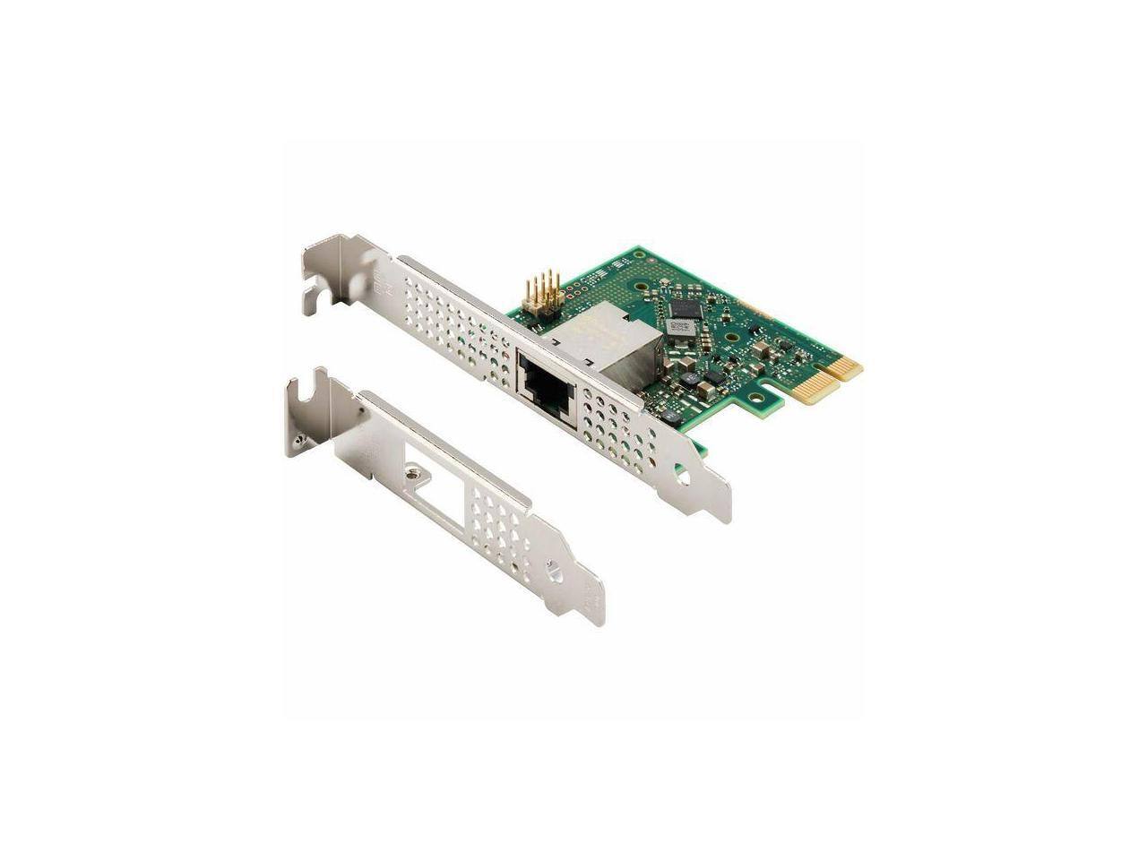 Alt View 1. HP - HP I226-T1 2.5GbE Ethernet Network Adapter - Intel I226-T1 - 1 Port  9P1U8AA.