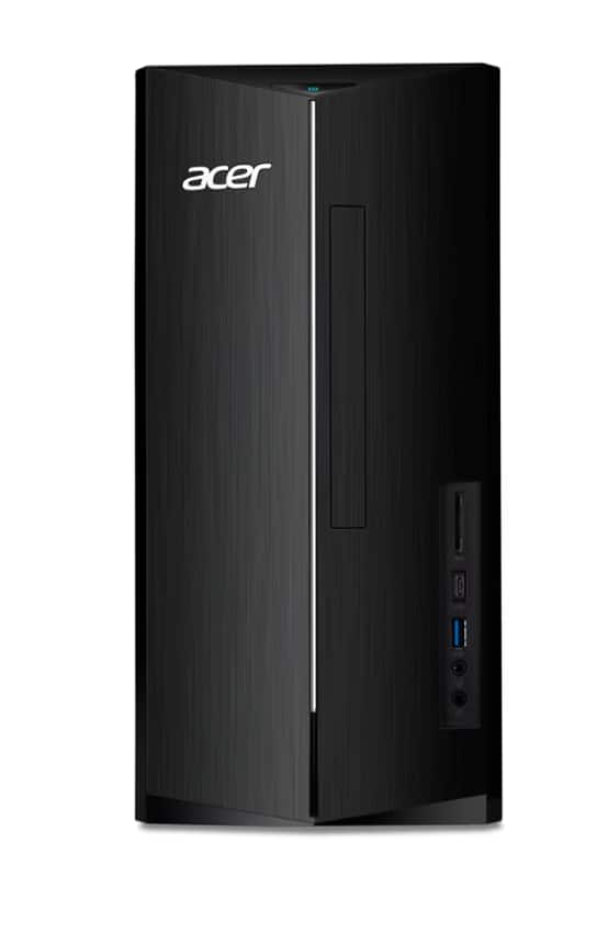 Acer Aspire Desktop (i5 14400, 8GB, 512GB PCIe SSD, Intel UHD, Win