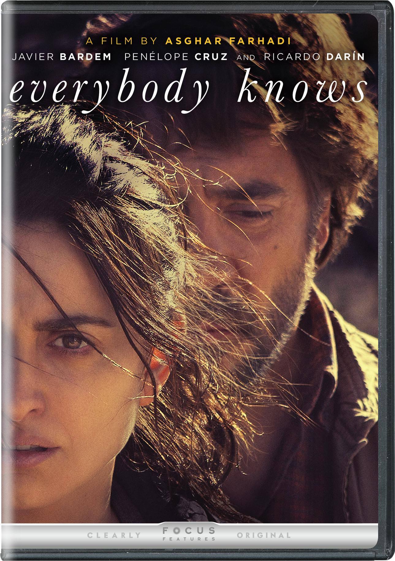 Front. Everybody Knows [DVD].