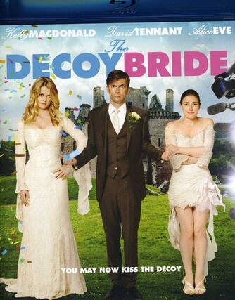 Front. The Decoy Bride - BLU-RAY.