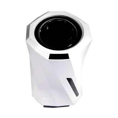 Airdog MOI Mold Free Evaporative Humidifier White H5 - Best Buy Airdog MOI Mold Free Evaporative Humidifier White H5 - Best Buy