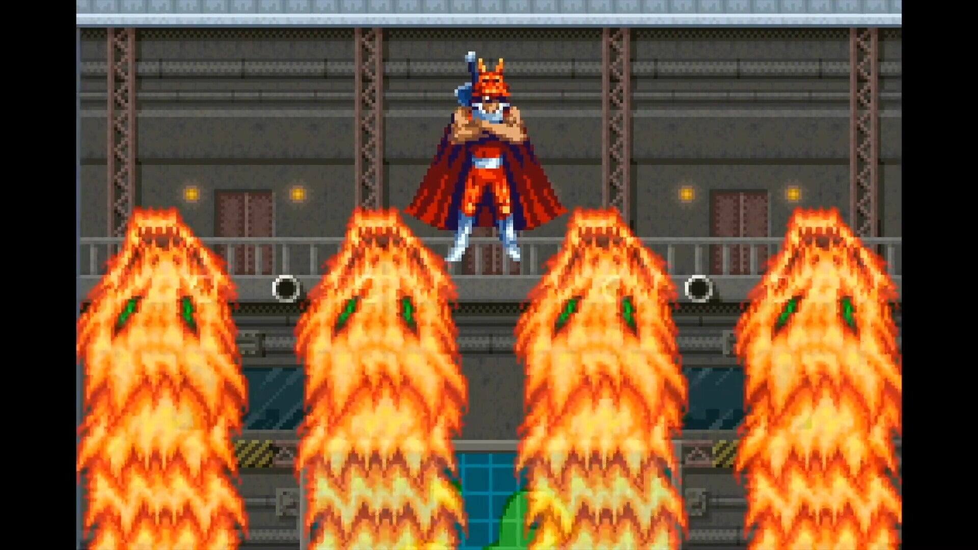 Alt View 2. Limited Run Games - Ninja Five-O Collectors Edition - Limited Run #109 [PlayStation 5].