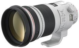 Canon - single focus telephoto lens EF300mm F2.8L IS II USM full size corresponding (International Model) - Black