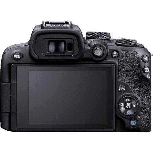 Bundle Canon EOS R10 Mirrorless Camera with 18 45mm Lens + 32GB
