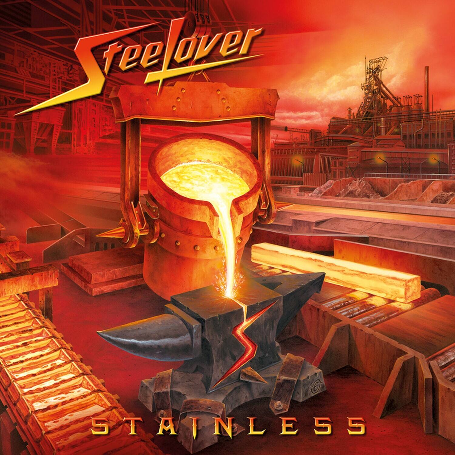 Steelover  
Stainless