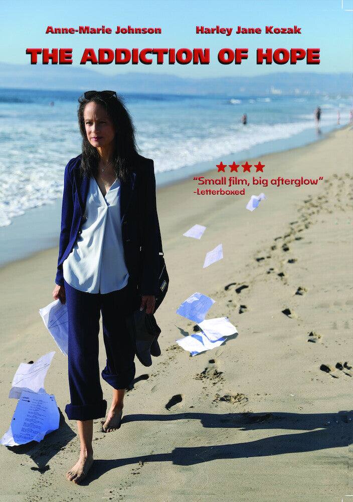 Front. The Addiction Of Hope (MOD) (DVD Movie).